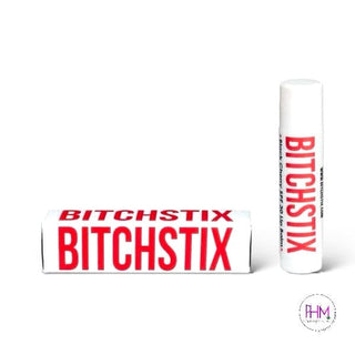 Bitchstix Black Cherry SPF30 Lip Balm 🍒 - Balms