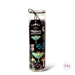 Black Forest Wildberry Candle 🍄