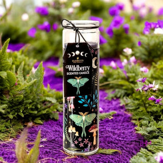 Black Forest Wildberry Candle 🍄