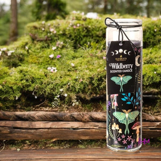 Black Forest Wildberry Candle 🍄