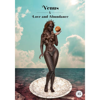 Black Moon Lilith Cosmic Alchemy Oracle: A 44-Card Deck