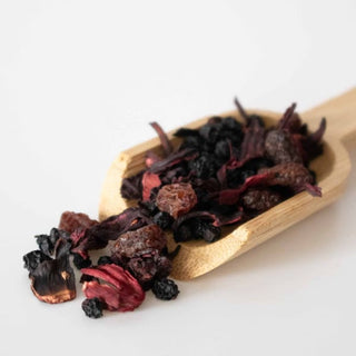 Blackberry & Cherry Currant | Snarky Tea