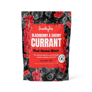 Blackberry & Cherry Currant | Snarky Tea