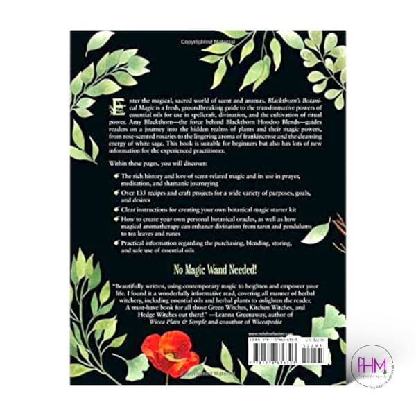 Blackthorn’s Botanical Magic 🌱🌙 - Books