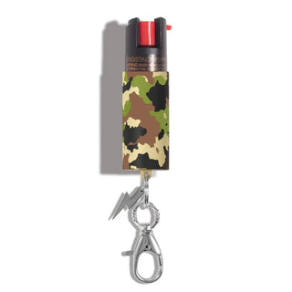 Bling Self Defense Spray - Green Camo - Done