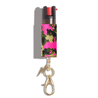 Bling Self Defense Spray - Pink Camo - Done
