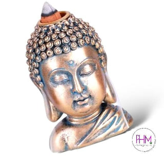 Blissful Buddha Backflow Burner ⭐️ - Incense