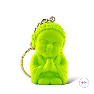 Baby Buddha Bliss Keychain - Faith - keychain