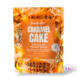 Caramel Cake | Snarky Tea ☕️