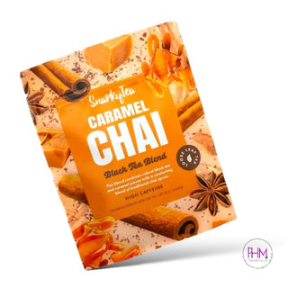 Caramel Chai | Snarky Tea 🍵