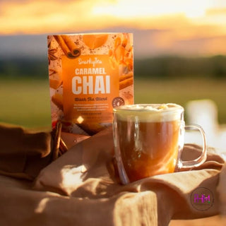 Caramel Chai | Snarky Tea 🍵