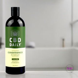 Cbd Daily Conditioner 🌱