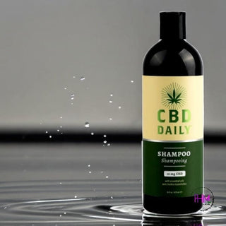 CBD Daily Shampoo 🌱