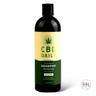 CBD Daily Shampoo 🌱