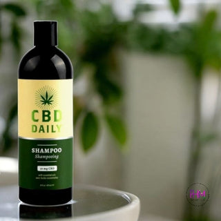CBD Daily Shampoo 🌱