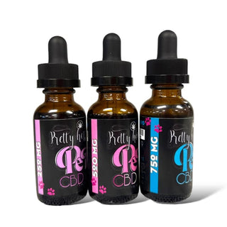 CBD Oil for Pets