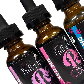 CBD Oil for Pets