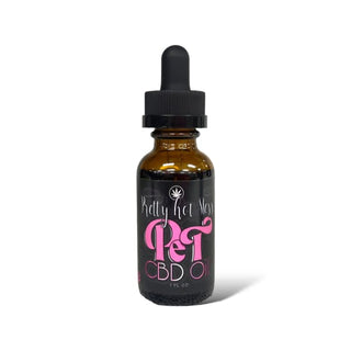 CBD Oil for Pets