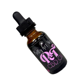 CBD Oil for Pets