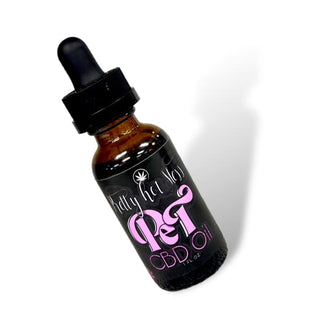 CBD Oil for Pets