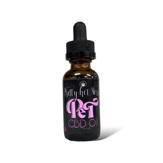 CBD Oil for Pets