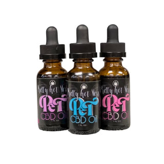 CBD Oil for Pets