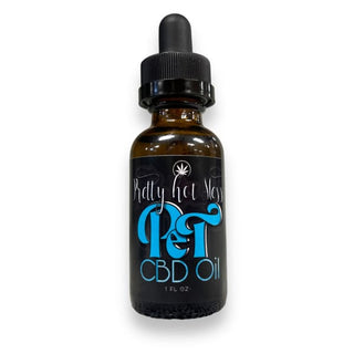 CBD Oil for Pets