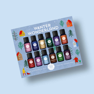 Winter Wonderland Essential Oil Set | Woolzies ❄️