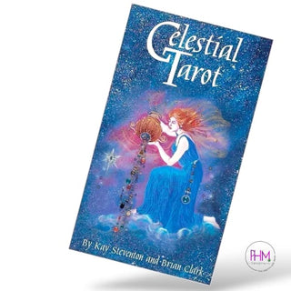 Celestial Tarot Deck - Cards