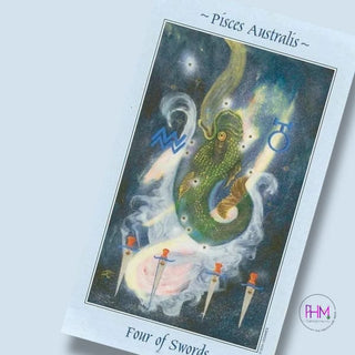 Celestial Tarot Deck - Cards