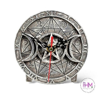 Celestial Witch Time Keeper - Done