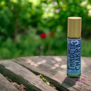 Chakra Cleansing Oils ✌🏼