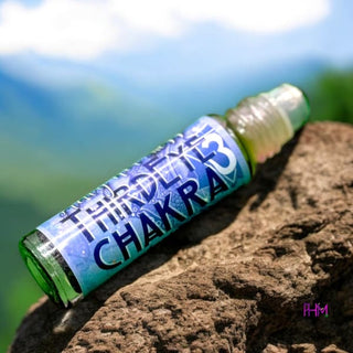 Chakra Cleansing Oils ✌🏼