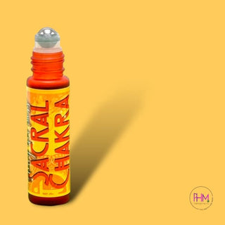 Chakra Cleansing Oils ✌🏼