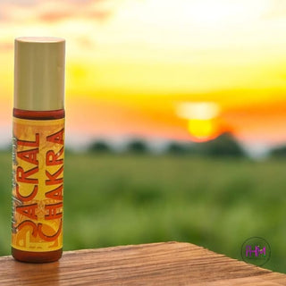 Chakra Cleansing Oils ✌🏼