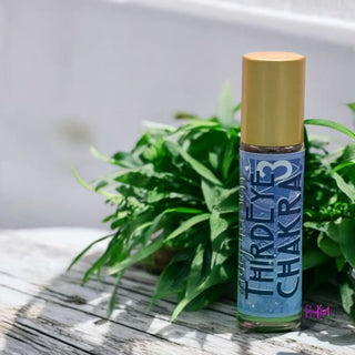 Chakra Cleansing Oils ✌🏼