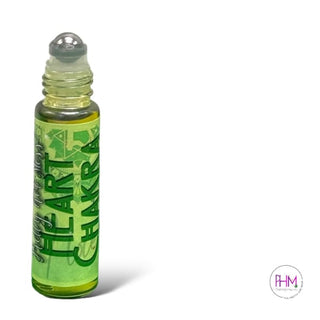 Chakra Cleansing Oils ✌🏼