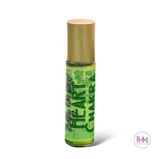 Chakra Cleansing Oils ✌🏼