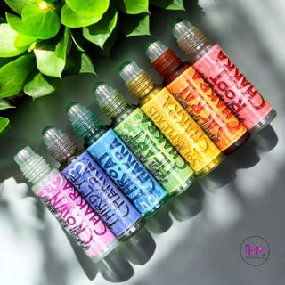 Chakra Cleansing Oils ✌🏼