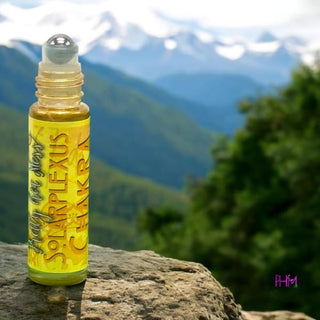 Chakra Cleansing Oils ✌🏼