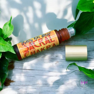 Chakra Cleansing Oils ✌🏼