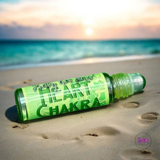 Chakra Cleansing Oils ✌🏼