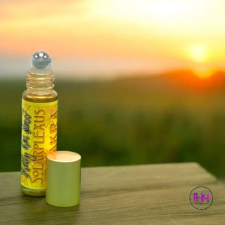 Chakra Cleansing Oils ✌🏼