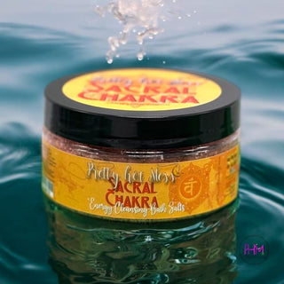 Chakra Detoxing Bath Salts 💜