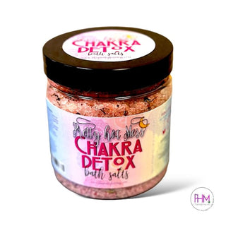 Chakra Detoxing Bath Salts 💜