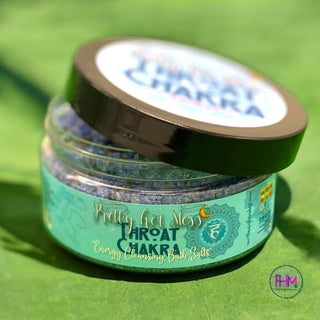 Chakra Detoxing Bath Salts 💜