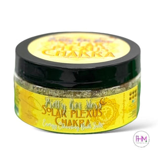 Chakra Detoxing Bath Salts 💜