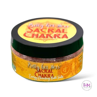 Chakra Detoxing Bath Salts 💜