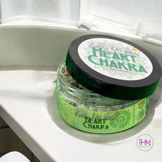 Chakra Detoxing Bath Salts 💜