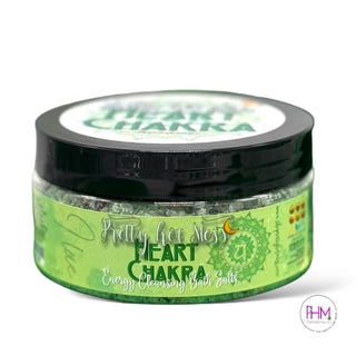 Chakra Detoxing Bath Salts 💜